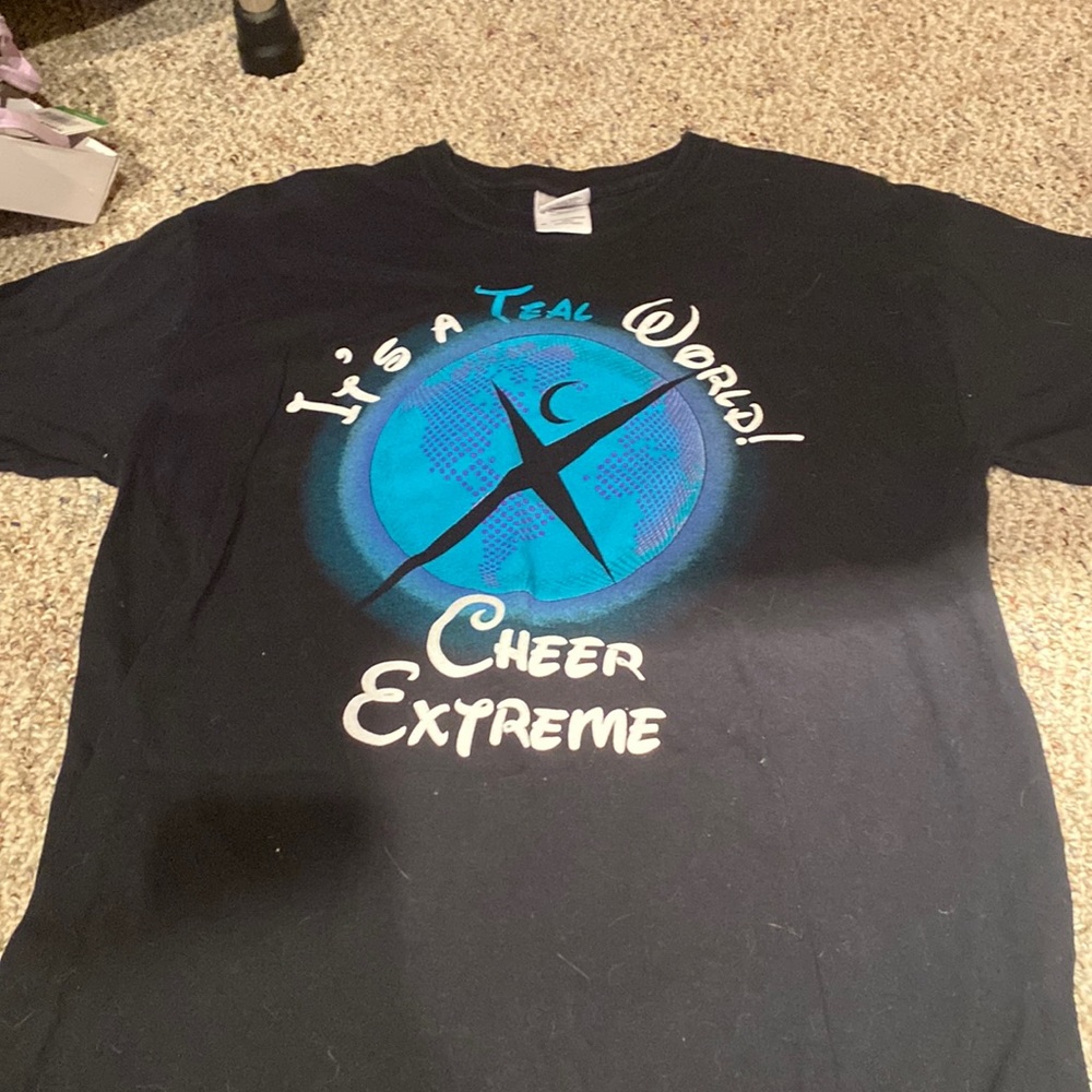 Cheer Extreme t shirt